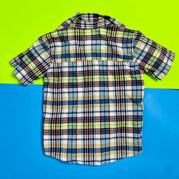 Two Plaid Levi Button Up 🔝 Shirts - Picture 5 of 9